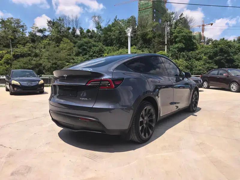 Model Y 2021 Long Range All-Wheel Drive 3D3/3D7 — миниатюра 7