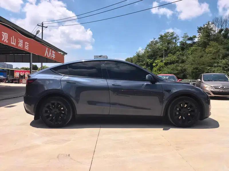 Model Y 2021 Long Range All-Wheel Drive 3D3/3D7 — миниатюра 8