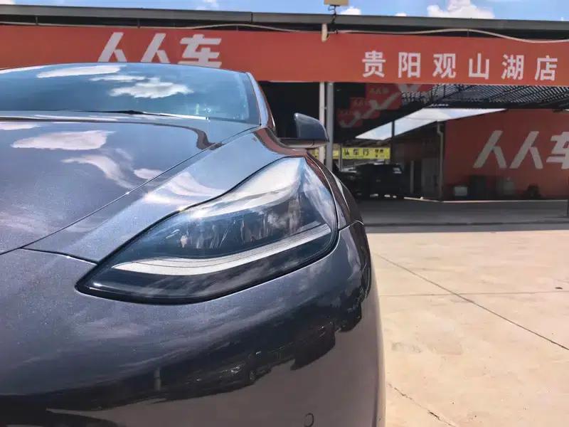 Model Y 2021 Long Range All-Wheel Drive 3D3/3D7 — миниатюра 10