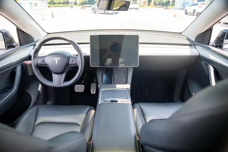 Model Y 2023 Long Range All-Wheel Drive — миниатюра 11