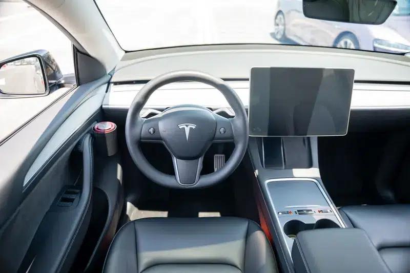 Model Y 2023 Long Range All-Wheel Drive — миниатюра 12