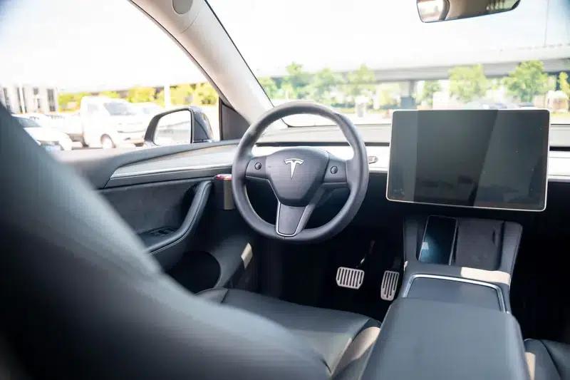 Model Y 2023 Long Range All-Wheel Drive — миниатюра 13