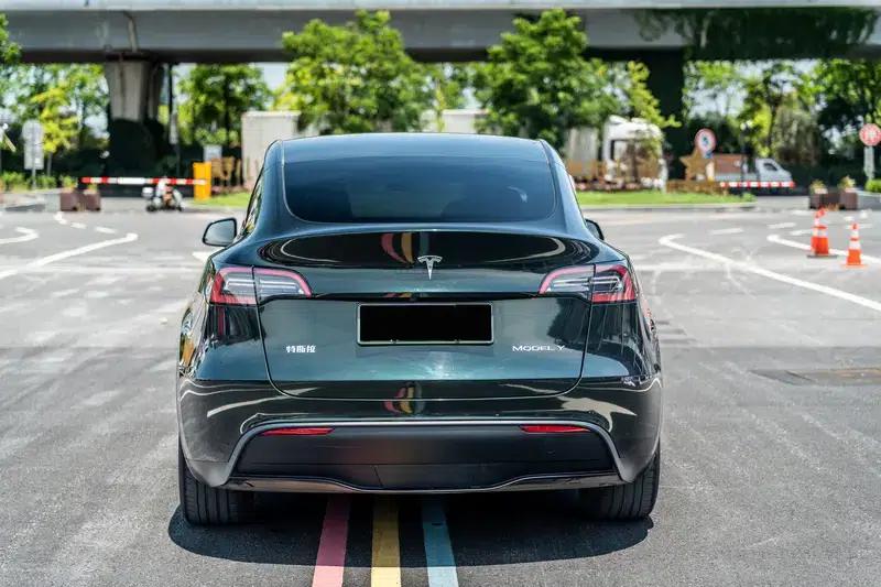 Model Y 2023 Long Range All-Wheel Drive — миниатюра 6