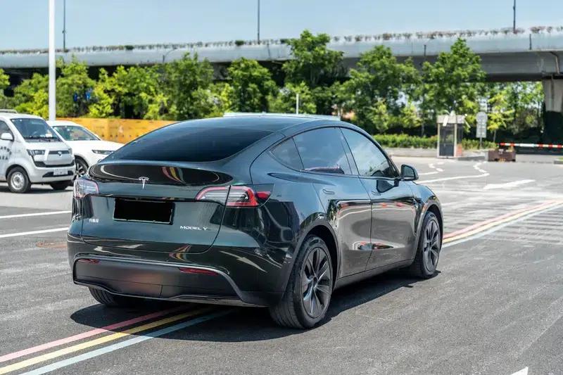 Model Y 2023 Long Range All-Wheel Drive — миниатюра 7