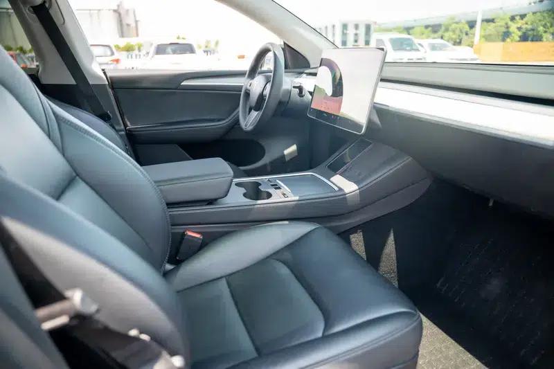 Model Y 2023 Long Range All-Wheel Drive — миниатюра 10