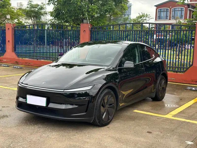 Model Y 2025 Rear-Wheel Drive — миниатюра 1