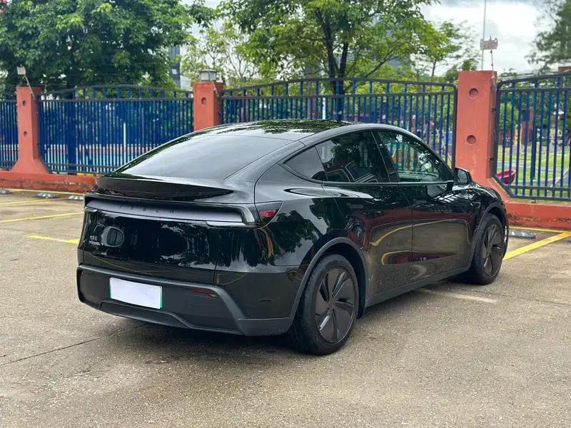 Model Y 2025 Rear-Wheel Drive — миниатюра 6