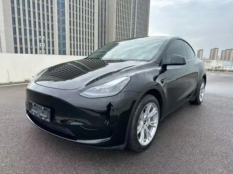 Model Y 2022 Facelift Rear-Wheel Drive Version — миниатюра 1