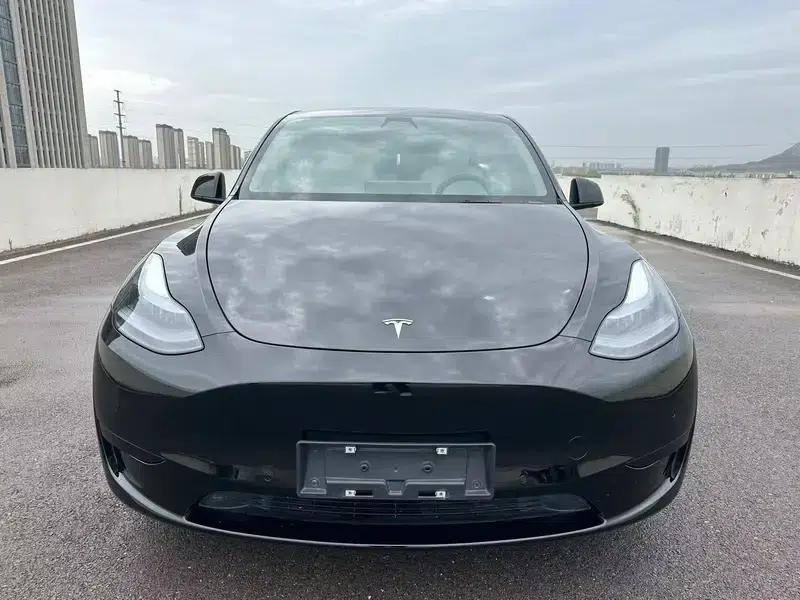Model Y 2022 Facelift Rear-Wheel Drive Version — миниатюра 2
