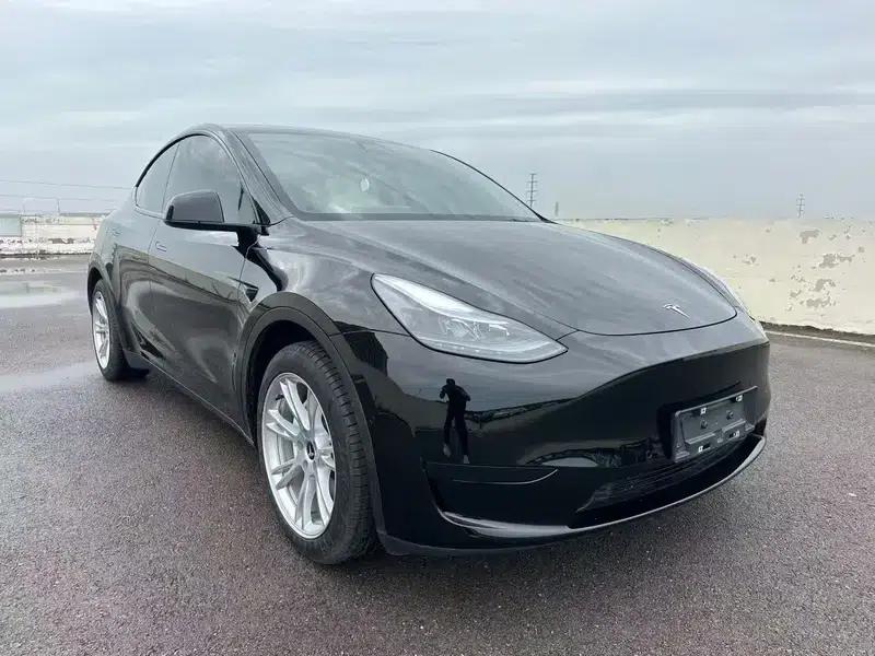 Model Y 2022 Facelift Rear-Wheel Drive Version — миниатюра 3