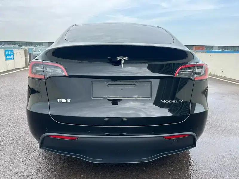 Model Y 2022 Facelift Rear-Wheel Drive Version — миниатюра 4