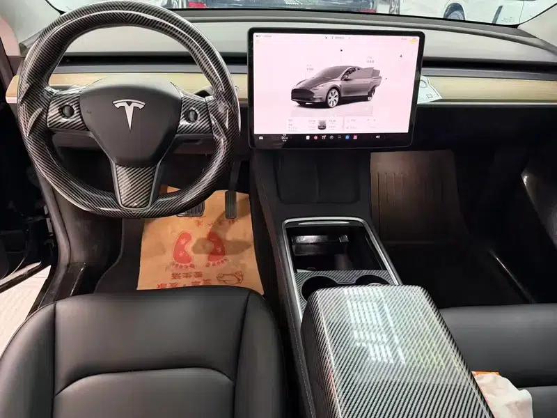 Model Y 2022 Facelift Rear-Wheel Drive Version — миниатюра 6