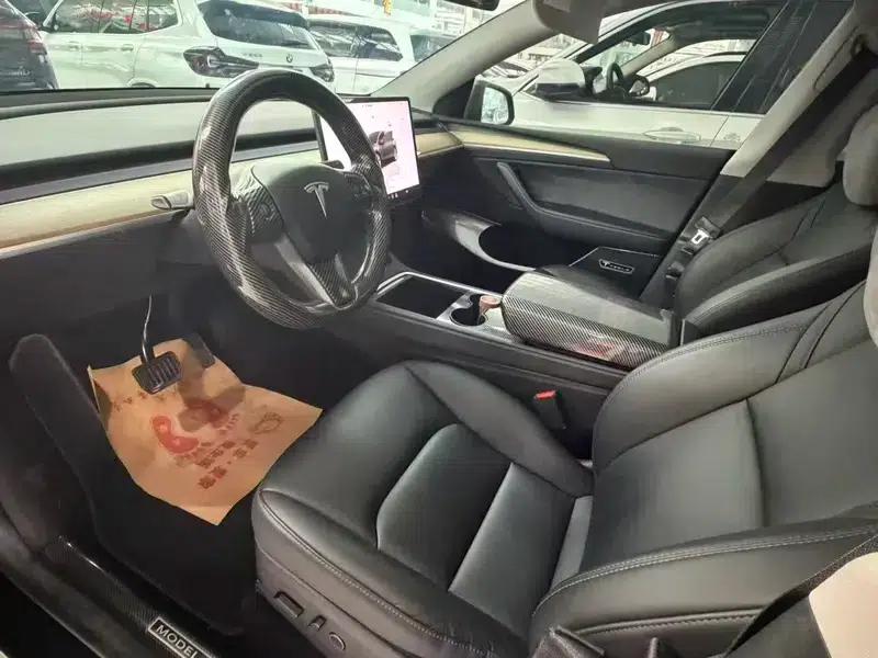 Model Y 2022 Facelift Rear-Wheel Drive Version — миниатюра 7