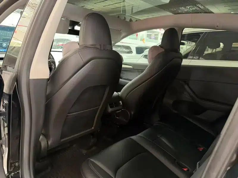 Model Y 2022 Facelift Rear-Wheel Drive Version — миниатюра 9