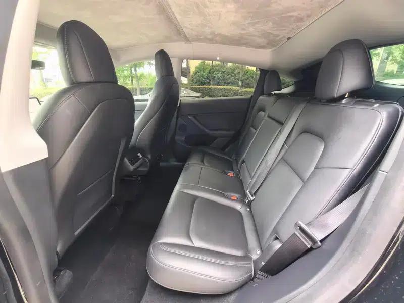 Model Y 2021 Standard Range Rear-Wheel Drive — миниатюра 15