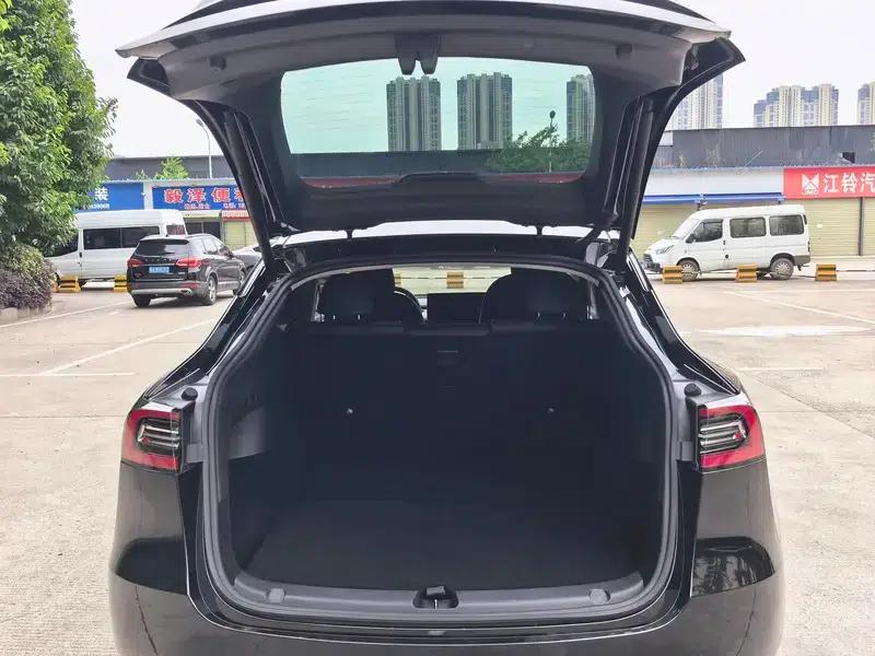 Model Y 2021 Standard Range Rear-Wheel Drive — миниатюра 16