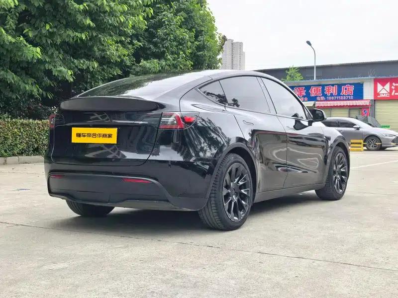 Model Y 2021 Standard Range Rear-Wheel Drive — миниатюра 6