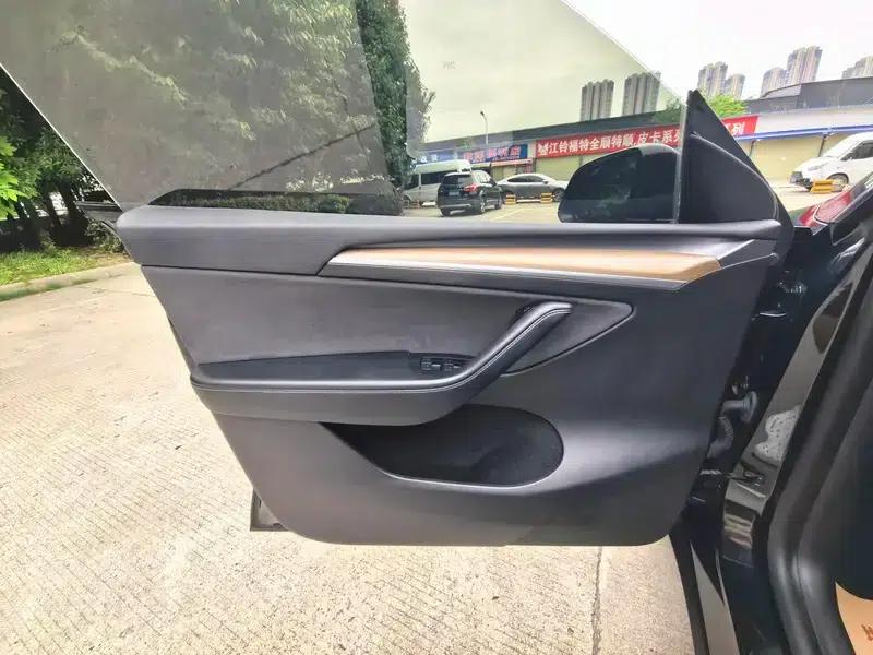 Model Y 2021 Standard Range Rear-Wheel Drive — миниатюра 8