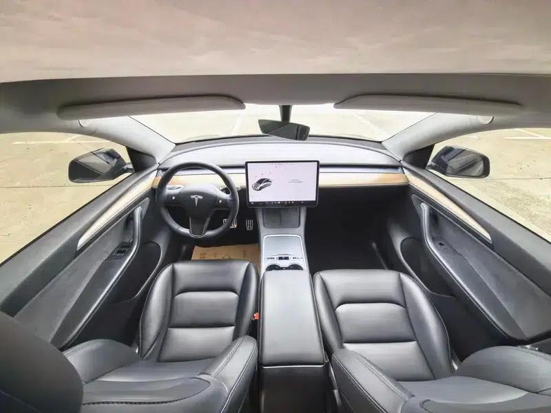 Model Y 2021 Standard Range Rear-Wheel Drive — миниатюра 10