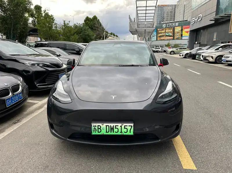 Model Y 2024 Rear-Wheel Drive — миниатюра 2