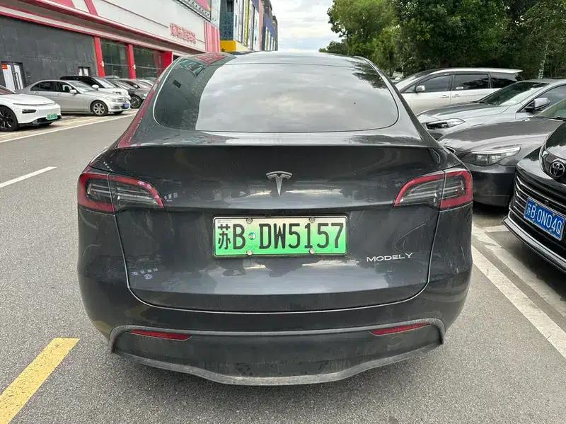 Model Y 2024 Rear-Wheel Drive — миниатюра 5
