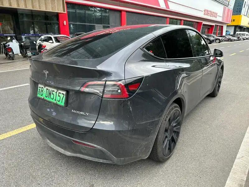 Model Y 2024 Rear-Wheel Drive — миниатюра 6