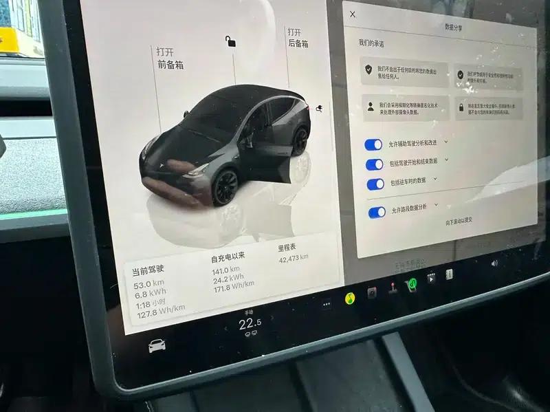 Model Y 2024 Rear-Wheel Drive — миниатюра 8