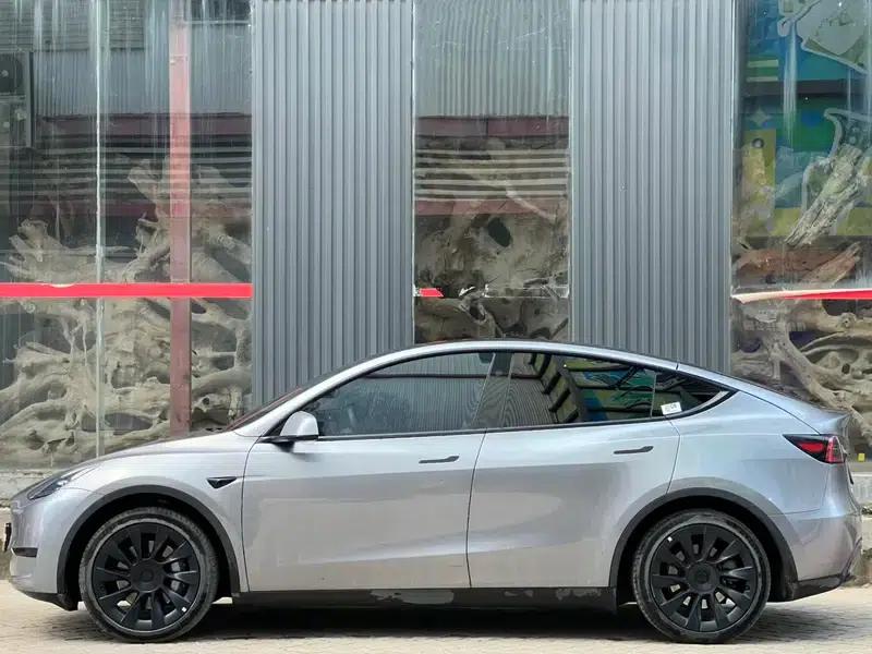 Model Y 2024 Rear-Wheel Drive — миниатюра 3