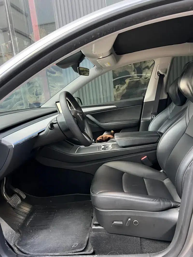 Model Y 2024 Rear-Wheel Drive — миниатюра 7