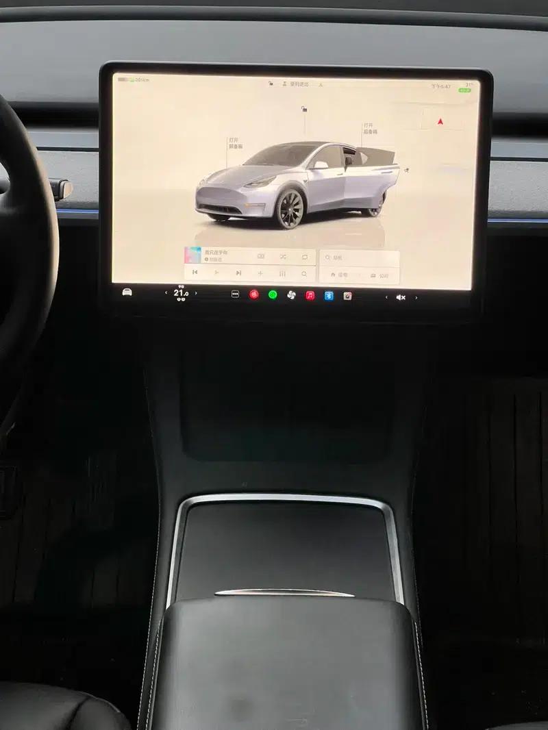 Model Y 2024 Rear-Wheel Drive — миниатюра 10
