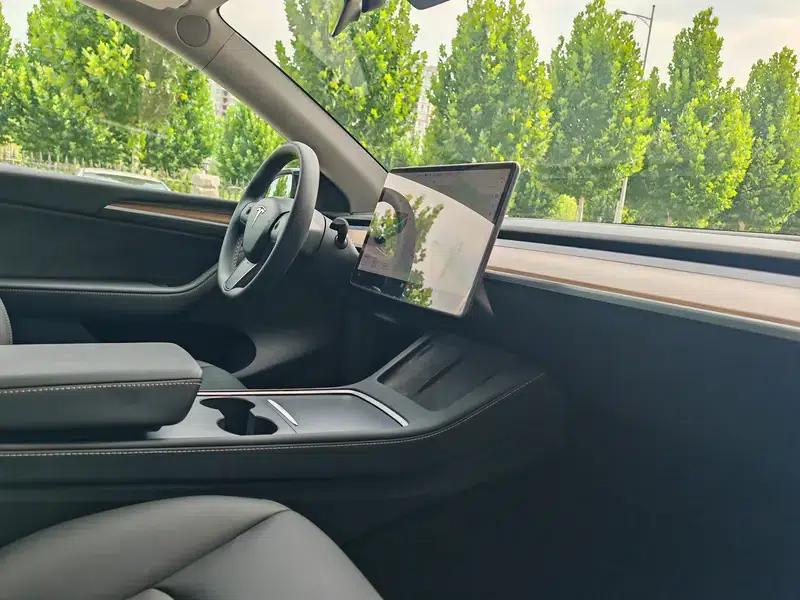 Model Y 2021 Standard Range Rear-Wheel Drive — миниатюра 15