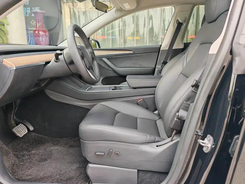 Model Y 2021 Standard Range Rear-Wheel Drive — миниатюра 16