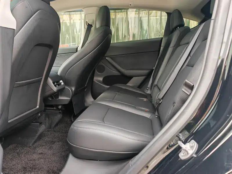 Model Y 2021 Standard Range Rear-Wheel Drive — миниатюра 17