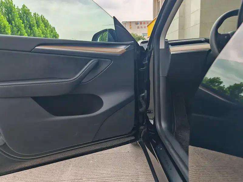 Model Y 2021 Standard Range Rear-Wheel Drive — миниатюра 19