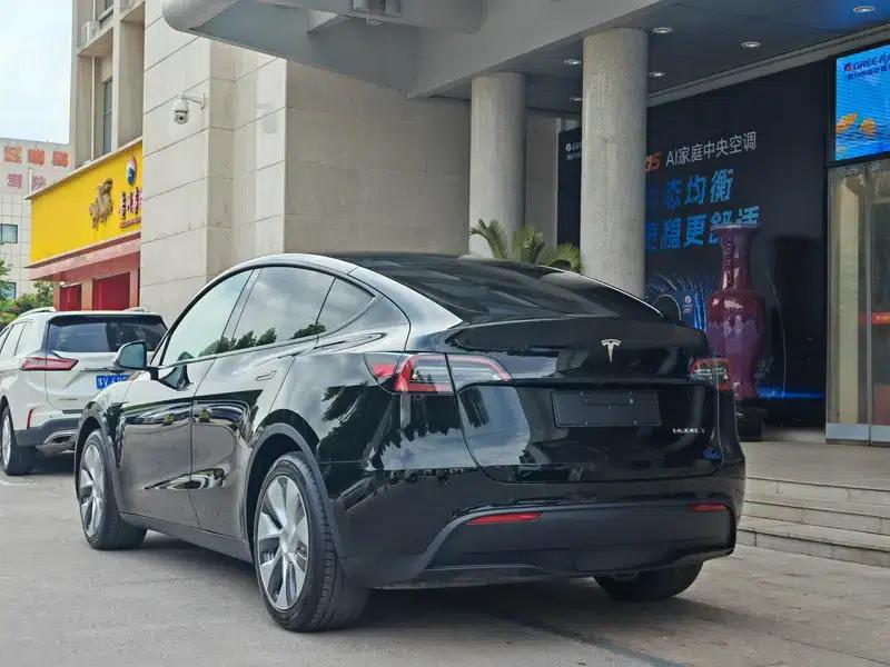 Model Y 2021 Standard Range Rear-Wheel Drive — миниатюра 4