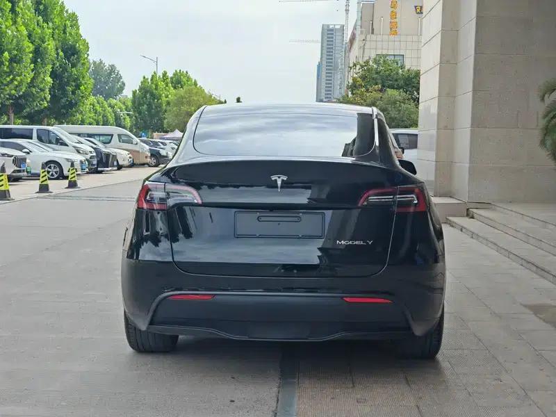 Model Y 2021 Standard Range Rear-Wheel Drive — миниатюра 5