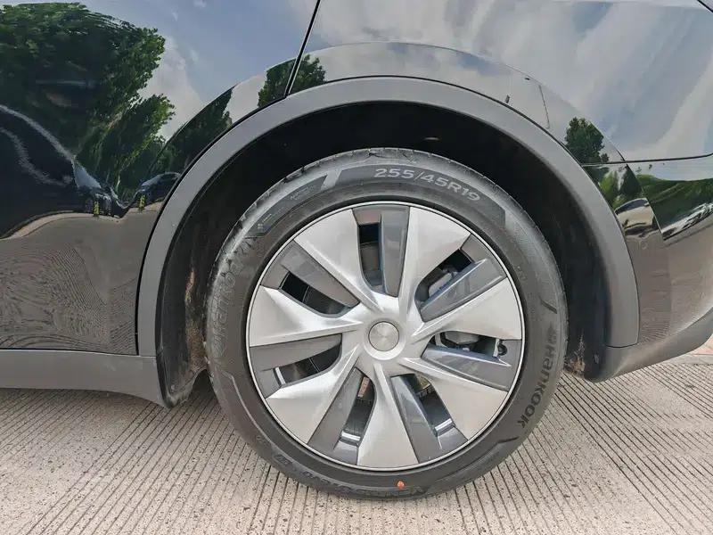 Model Y 2021 Standard Range Rear-Wheel Drive — миниатюра 7