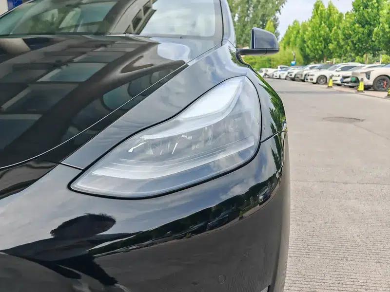 Model Y 2021 Standard Range Rear-Wheel Drive — миниатюра 8
