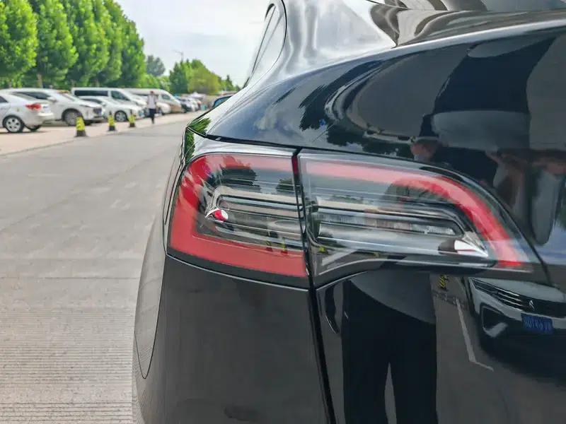 Model Y 2021 Standard Range Rear-Wheel Drive — миниатюра 9
