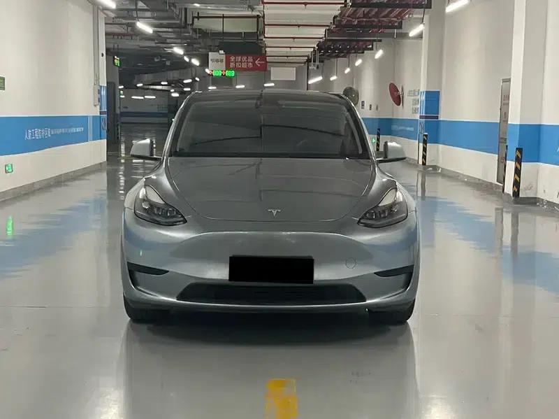 Model Y 2024 Rear-Wheel Drive — миниатюра 2