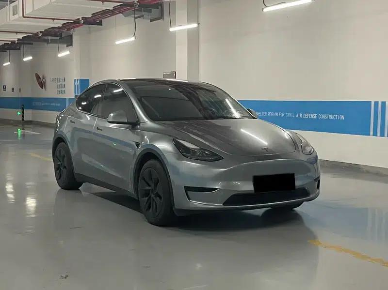 Model Y 2024 Rear-Wheel Drive — миниатюра 3