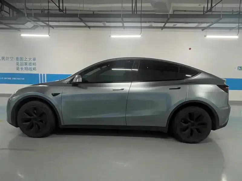 Model Y 2024 Rear-Wheel Drive — миниатюра 4