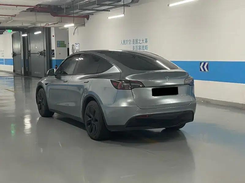 Model Y 2024 Rear-Wheel Drive — миниатюра 5