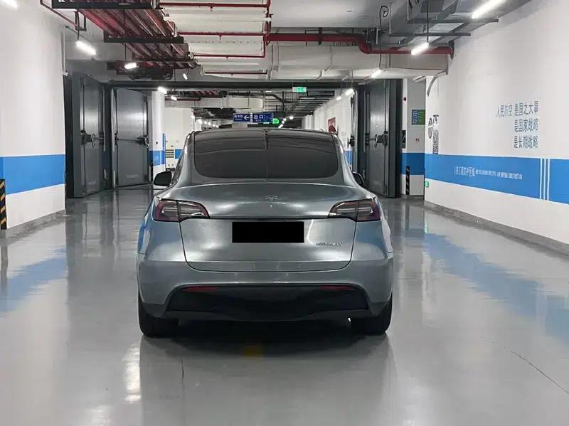 Model Y 2024 Rear-Wheel Drive — миниатюра 6