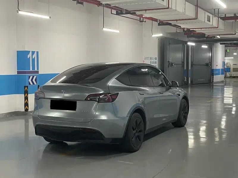 Model Y 2024 Rear-Wheel Drive — миниатюра 7