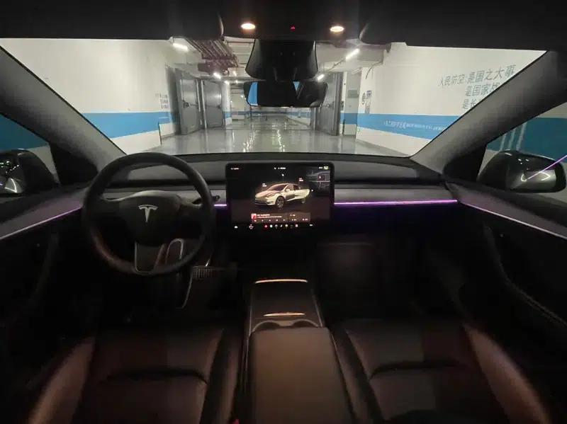 Model Y 2024 Rear-Wheel Drive — миниатюра 9