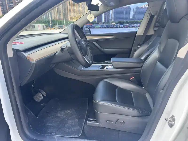 Model Y 2021 Long Range All-Wheel Drive — миниатюра 11