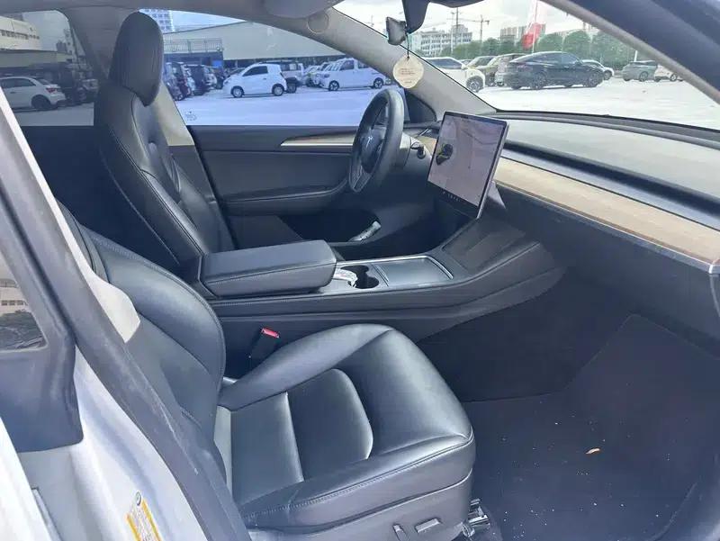 Model Y 2021 Long Range All-Wheel Drive — миниатюра 12