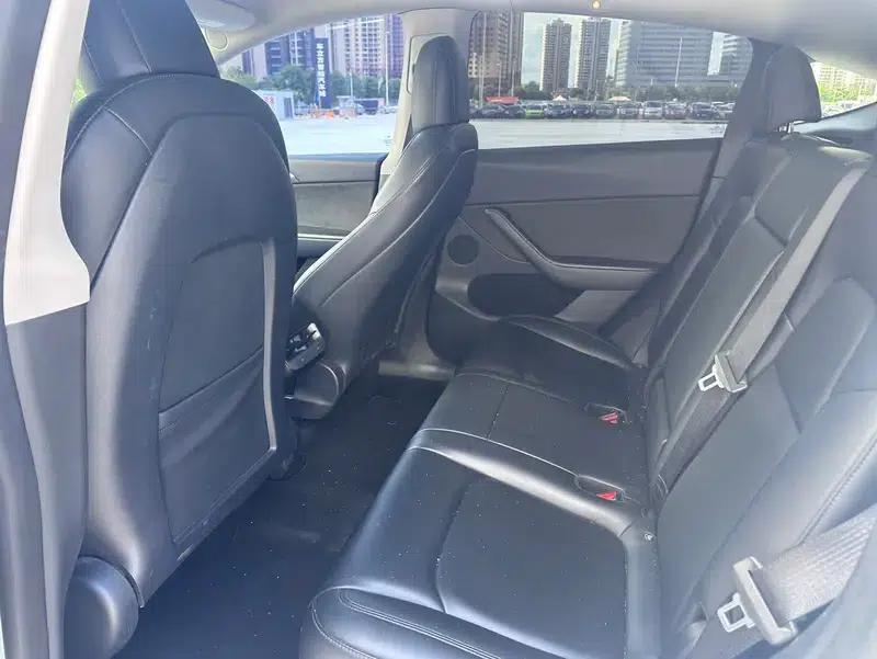 Model Y 2021 Long Range All-Wheel Drive — миниатюра 13