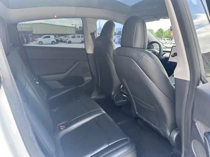 Model Y 2021 Long Range All-Wheel Drive — миниатюра 14